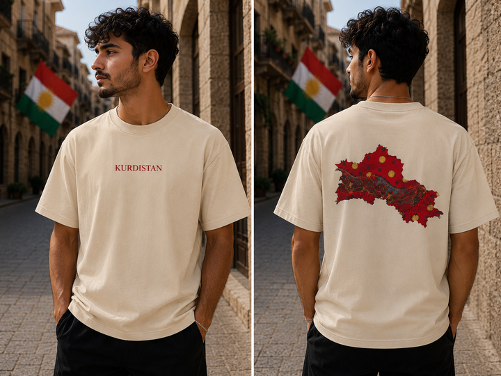 Kurdistan T-Shirt