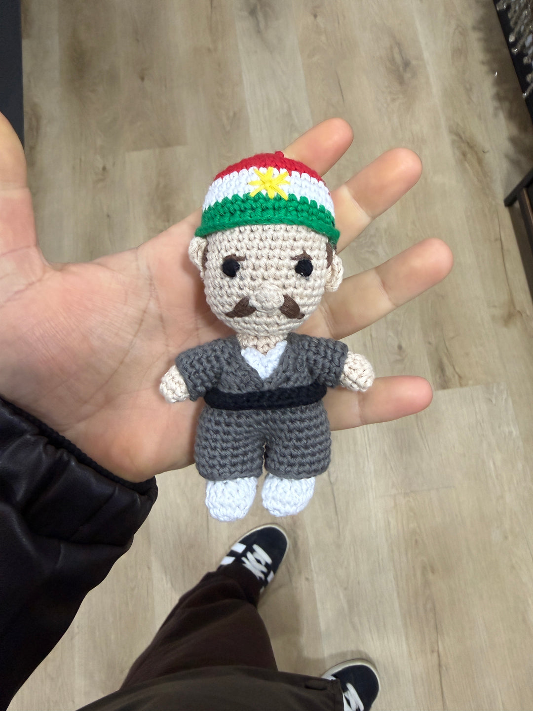 Xalo Crochet Anhänger