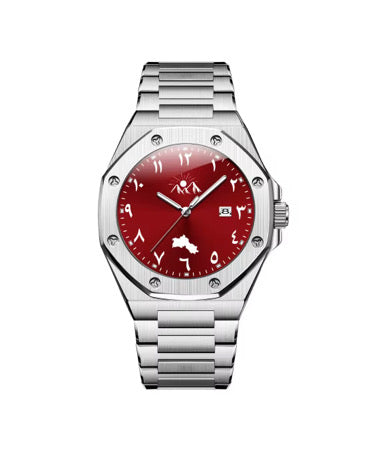 Kurdistan Watch Red
