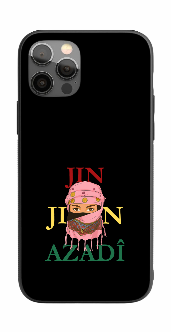 Jin Jiyan Azadi Pink