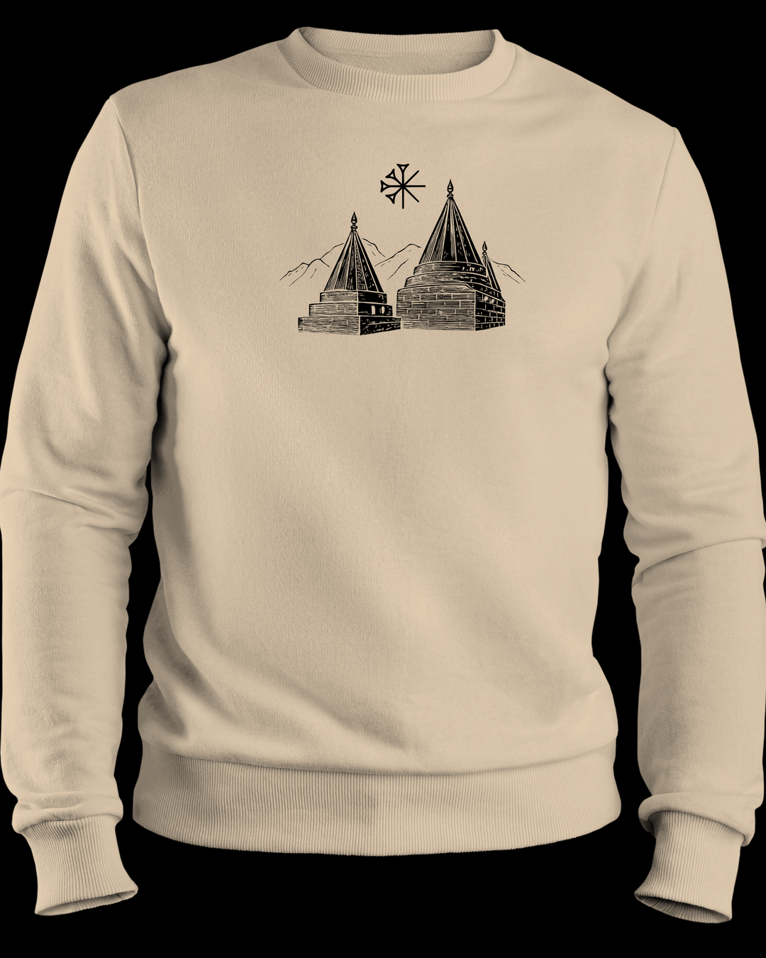 Lalish𒀭Home Sweatshirt/Pullover