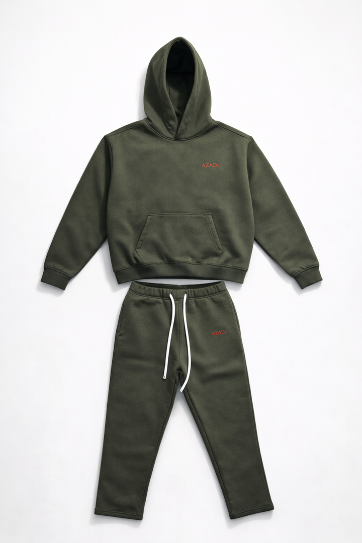AZADî Tracksuit